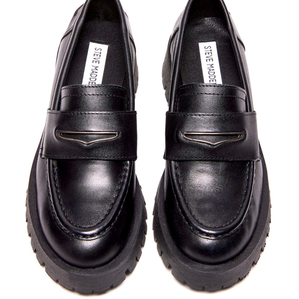 LAWRENCE BLACK LEATHER